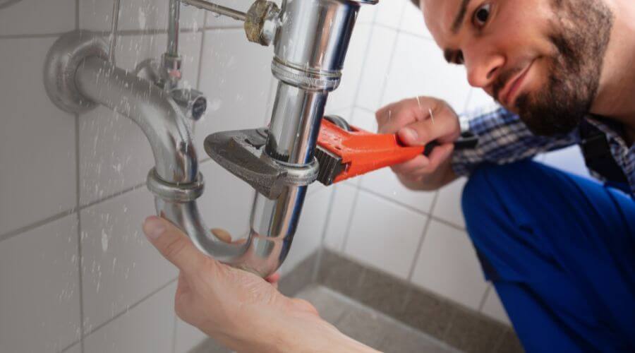 Professional same day plumber services in Echo, LA